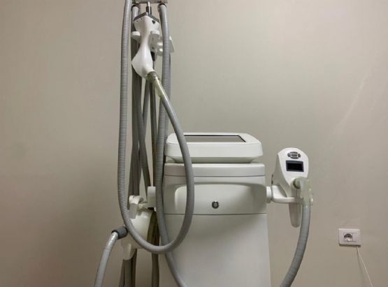 Paketa anticelulit, Konturim i trupit, Mesoterapia anticelulit me LIPO Dermagenetic, 10 seanca Radiofrekuence, New Strong Contour, Pressomass, Klinika Dermatologjike Venus, Dr Brunilda Bardhi